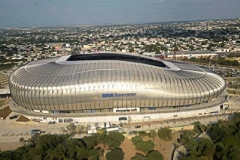 FC Monterrey Stadium