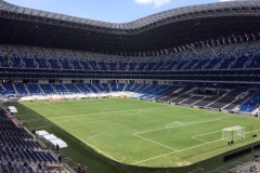 FC Monterrey Stadium