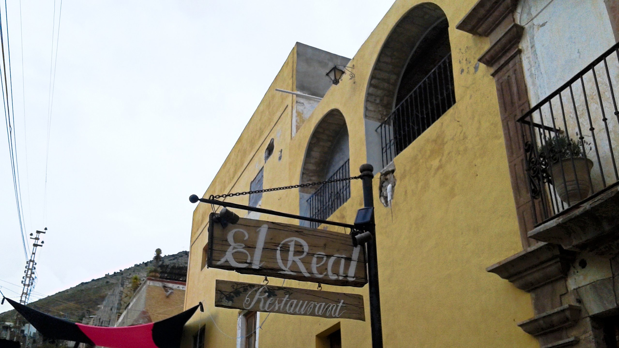 Hotel El Real